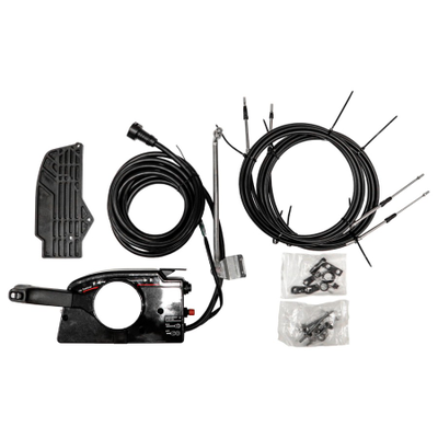 Лодочный мотор TOYAMA T40FWS-T коплектация