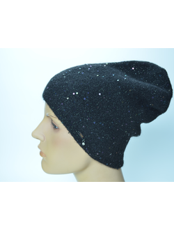 Vizio шапка Италия 1350 черная купить vizionshop