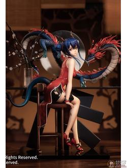 Фигурка 1/7 Чэнь (Ch'en Ageless Afterglow Ver.)