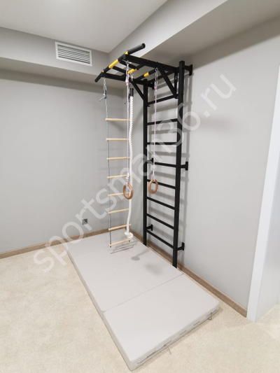 Веревочная лестница