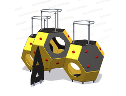 Игровой модуль Romana 115.17.00