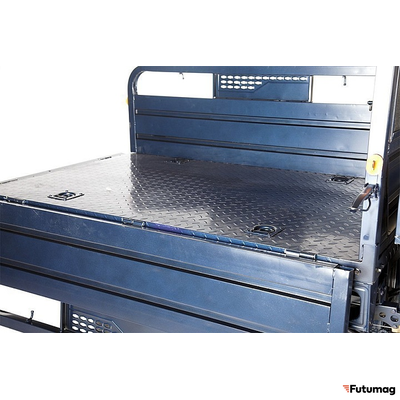 Грузовой электротрицикл Rutrike D2 1500 60V1000W LUX