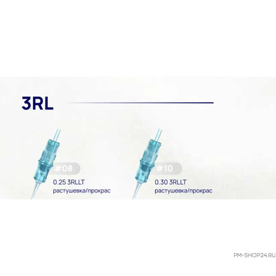 Картриджи Them 33/1 RLLT