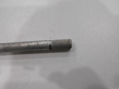 Верхняя ось крепления двигателя Ява 634 638