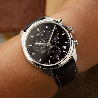 Швейцарские часы Tissot T122.417.16.051.00