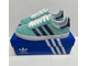 Adidas Gazelle Green Blue