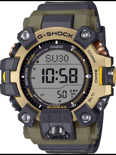 Часы Casio G-Shock GW-9501KJ-8