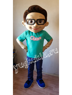 Ростовая кукла Мальчик 6