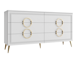 Гостиная ОЛИВИЯ - Комод ОЛ-07