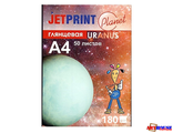 Фотобумага А4 глянцевая 180г/м2 50л JETPRINT