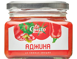 Аджика, 370г (Te gusto)