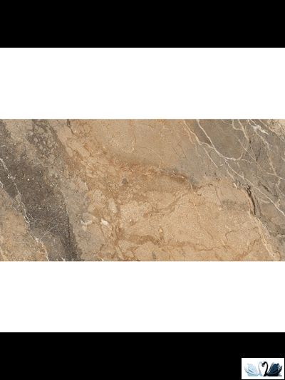 Керамогранит Creto Breccia Viola 80 х 160 см серо - бежевый