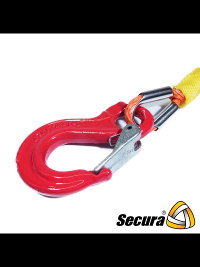 Трос на лебедку UTX 8 мм 40м