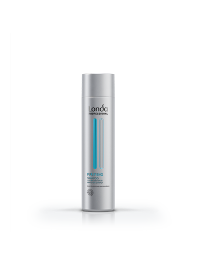 Londa Professional Scalp Purifying Шампунь очищающий для жирных волос, 250 мл