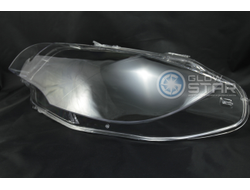 Стекло для фары BMW X6, X6 M-series E71, X5 M-series E70 2007-2014, левое (L), 1 шт