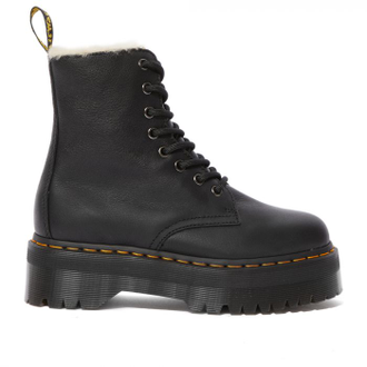 White jadon 8 eye boots sale