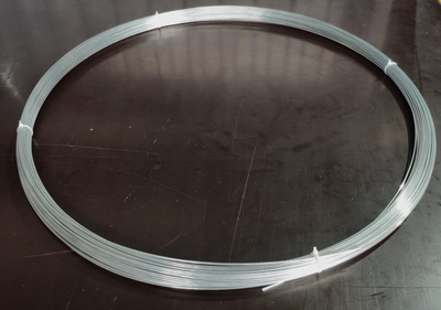 Проволока  общего назначения ТН оцинкованная  Ду 2мм бухта  100 м