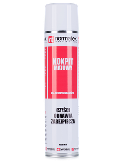 NT1064 ОЧИСТИТЕЛЬ ДЕТАЛЕЙ ИНТЕРЬЕРА МАТОВЫЙ 600ML