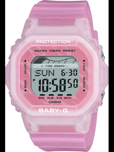 Часы Casio Baby-G BLX-565S-4