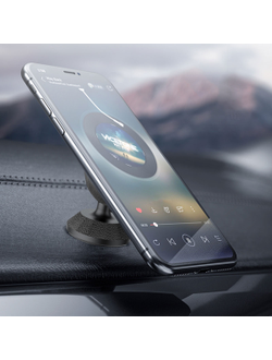 Автомобильный держатель FUMIKO PH08 черный