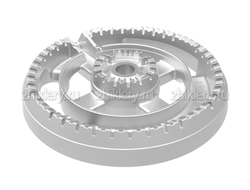 Рассекатель для конфорки WOK / Турбо BOSCH 12012392 (d-116 мм)