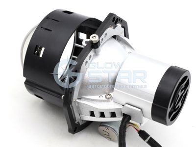 Билед модули Aozoom AFS CLPD-04 3.0 дюйма, 2 чипа, 5500K, 12V, функция подсветки поворотов, крепление 3R (комплект, 2шт)