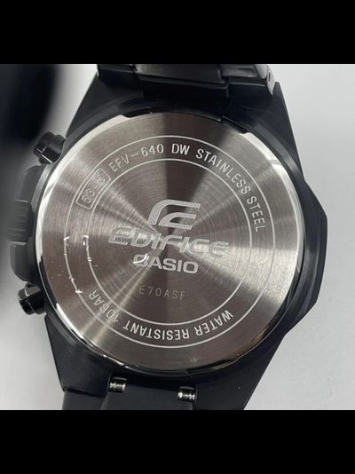 Часы Casio Edifice EFV-640DC-1A