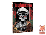 Wolfenstein: Глубины. Графический роман