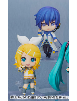 Нендроид Рин Кагамине (Rin Kagamine 2.0)