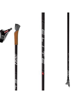Лыжные палки KV+ ELITE 100% Carbon (130-185cm) 25P015Q