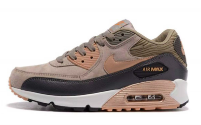 Nike Air Max 90 Brown (Коричневые)