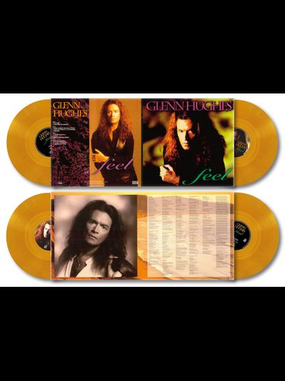 Glenn Hughes -Feel 2-LP Orange