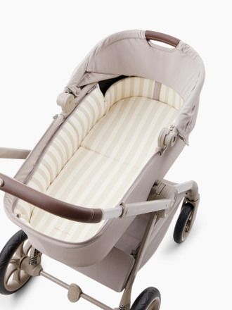 Коляска 3в1 Happy Baby Kidlander Grey