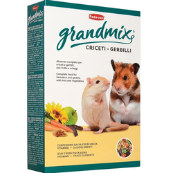 Padovan Grandmix (Падован Грандмикс) для хомяков и мышей, 400 г