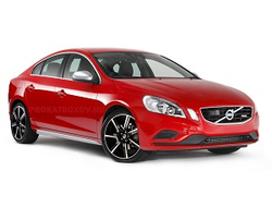 Дуги THULE для VOLVO S60