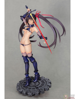 Фигурка 1/7 Куруми Токисаки (Tokisaki Kurumi Bikini Armor Ver.)