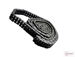 Цепь роликовая 2ПР-19,05-64 (60-2)  (5,0292м) PROCHAIN Премиум