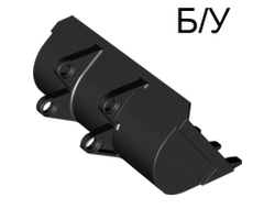 ! Б/У - Technic Digger Bucket 8 x 10, Black (2951 / 4288259 / 6023352) - Б/У