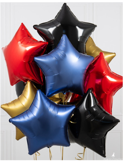 Букет из десяти пиратских звезд