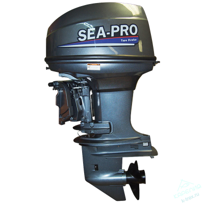 Лодочный мотор SeaPro T40S&amp;E