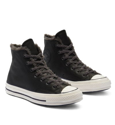 Фирменные зимние кеды Converse Chuck Taylor 70 оригинал 172364C заказать в Москве