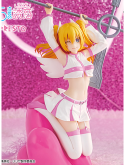 Фигурка Ририса Амано (Ririsa Amano Poppin Heart Liliel)