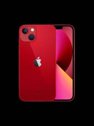 iPhone 13 512Gb Red (красный) Официальный