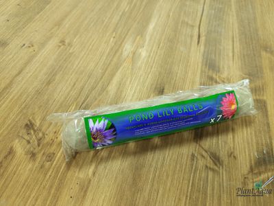 Pond Lily Balls x7 - Удобрение в форме шариков для нимфей и других прудовых растений, 6шт
