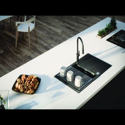 Мойка Alveus Cadit 20 песчаный