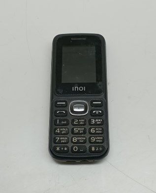 Неисправный телефон Inoi 105 (нет АКБ, не включается)