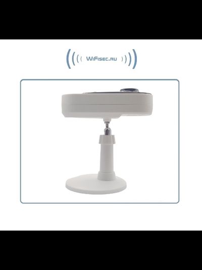 ST-242 IP Wi-Fi/LAN видеокамера, видеоняня для работы в помещении, с DVR. Full HD ( RXCamView)