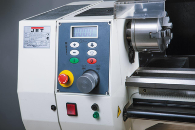 BD-8A Токарный станок