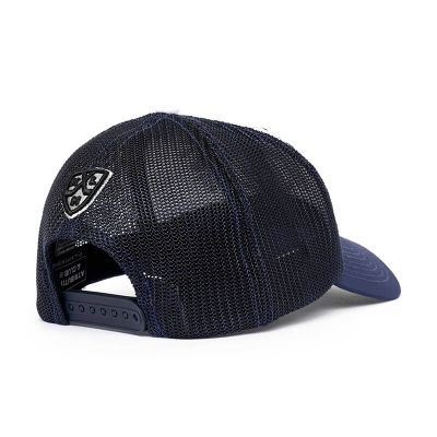 Бейсболка ХК «СИБИРЬ» A&amp;C (р.55-58) 11135