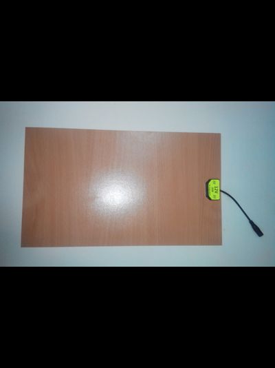 Обогреватель салона авто 12В, производства БАГАН